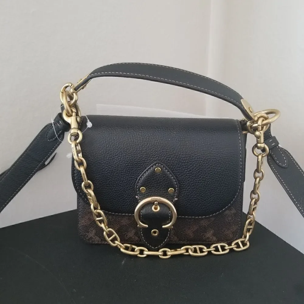 NWOT Coach Beat 18 Crossbody - Picture 8 of 11